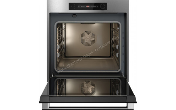 ASKO OTP66SSH - Vue de l'int&eacute;rieur