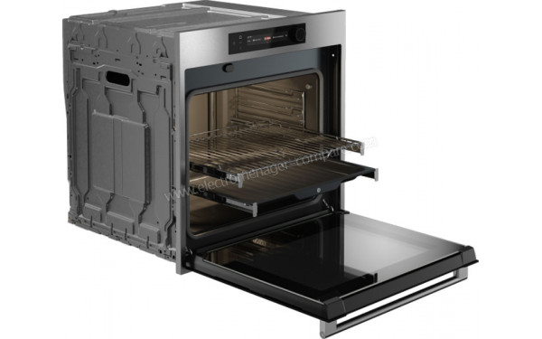 ASKO OTP66SSH - Vue de l'int&eacute;rieur