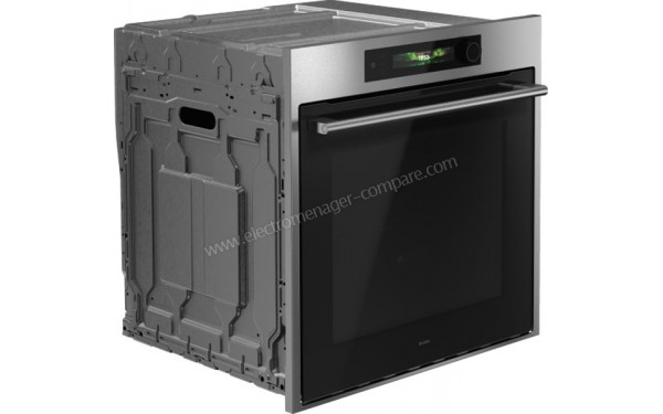 ASKO OTP66SSH - Vue 3/4 gauche