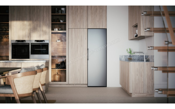 ASKO R23841S - Mise en situation