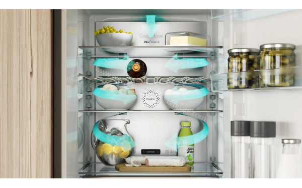 ASKO R23841S - Mise en situation