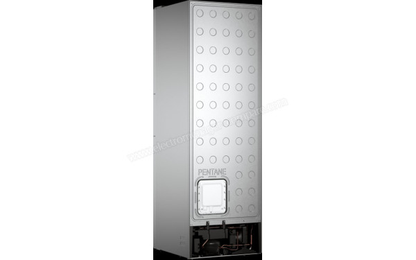 ASKO R23841S - Vue de l'arri&egrave;re