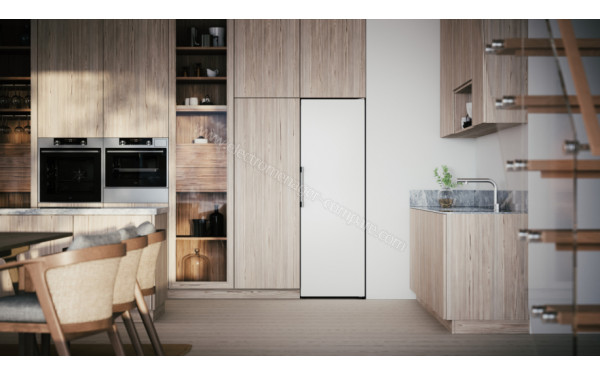 ASKO R23841W - Mise en situation