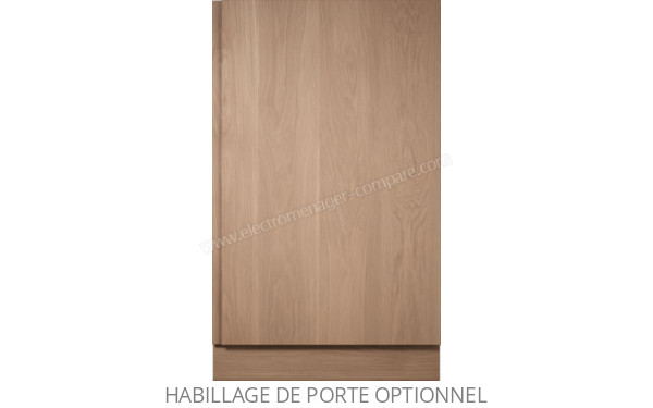 ASKO R30931EI - Vue de face