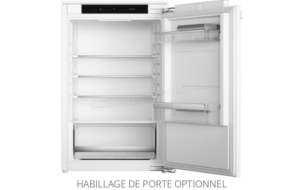 ASKO R30931EI - Vue de l'int&eacute;rieur