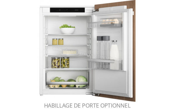 ASKO R30931EI - Vue de l'int&eacute;rieur