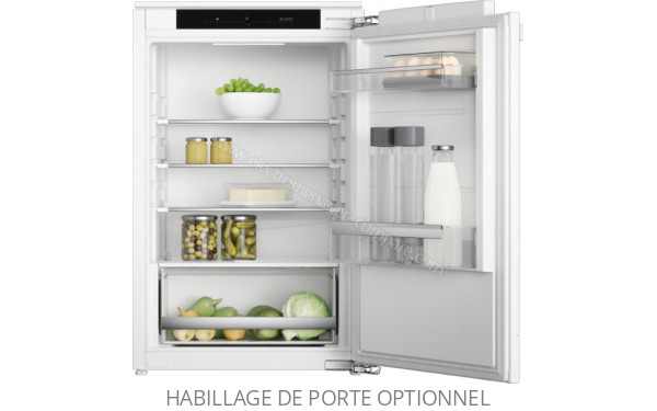 ASKO R30931EI - Vue de l'int&eacute;rieur