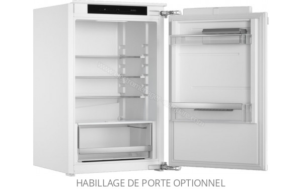 ASKO R30931EI - Vue de l'int&eacute;rieur