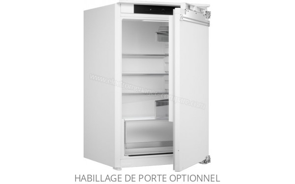 ASKO R30931EI - Vue 3/4 gauche