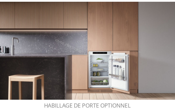 ASKO R30931EI - Mise en situation