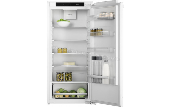 ASKO R31231I - Vue de l'int&eacute;rieur