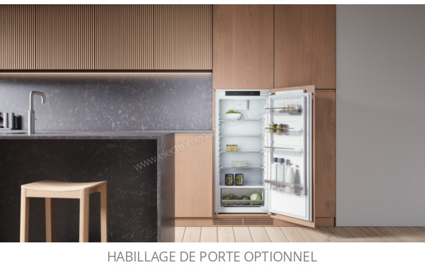 ASKO R31231I - Mise en situation