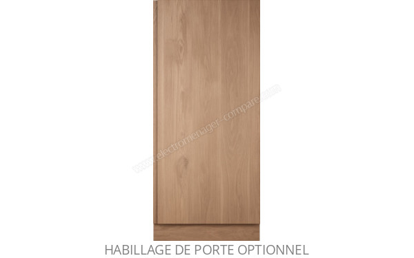 ASKO R31231I - Vue de face