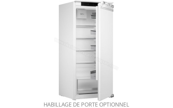 ASKO R31231I - Vue 3/4 gauche