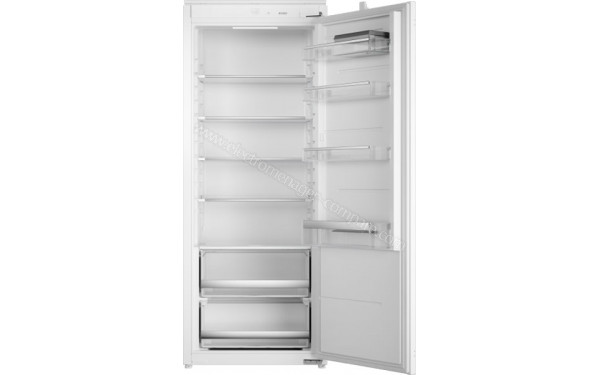 ASKO R31441SI - Vue de l'int&eacute;rieur