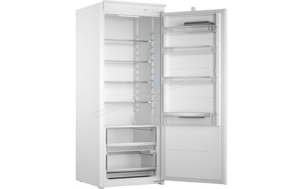 ASKO R31441SI - Vue de l'int&eacute;rieur