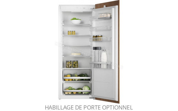 ASKO R31441SI - Vue de l'int&eacute;rieur