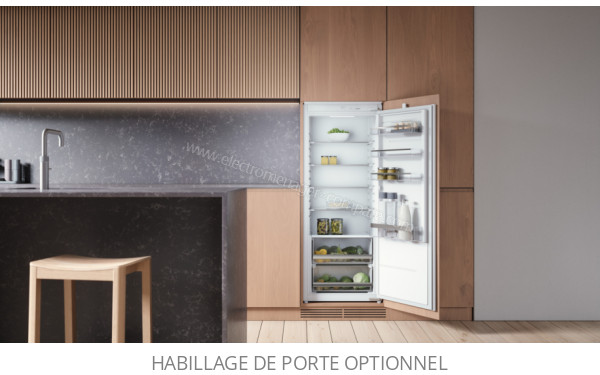 ASKO R31441SI - Mise en situation