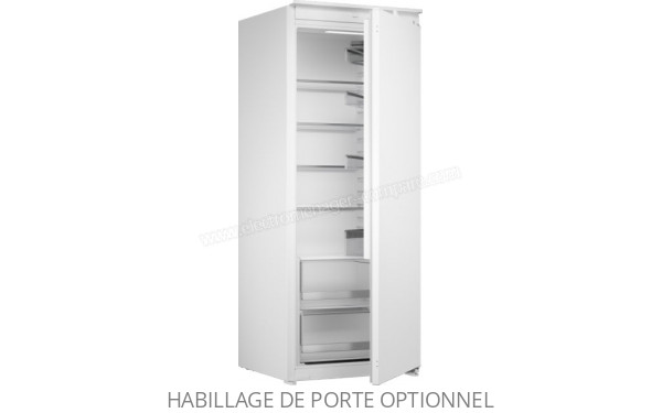 ASKO R31441SI - Vue 3/4 gauche