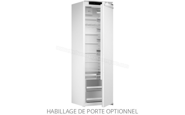 ASKO R31831EI - Vue de l'int&eacute;rieur