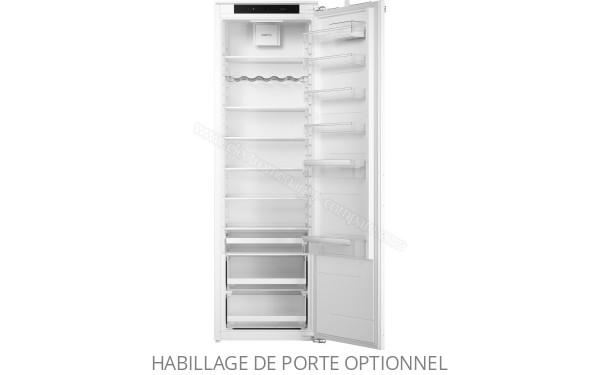 ASKO R31831EI - Vue de l'int&eacute;rieur