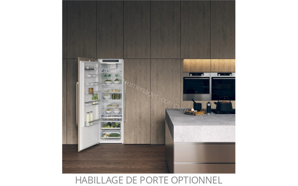 ASKO R31831EI - Mise en situation