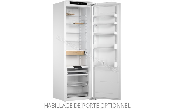 ASKO R31842I - Vue de l'int&eacute;rieur