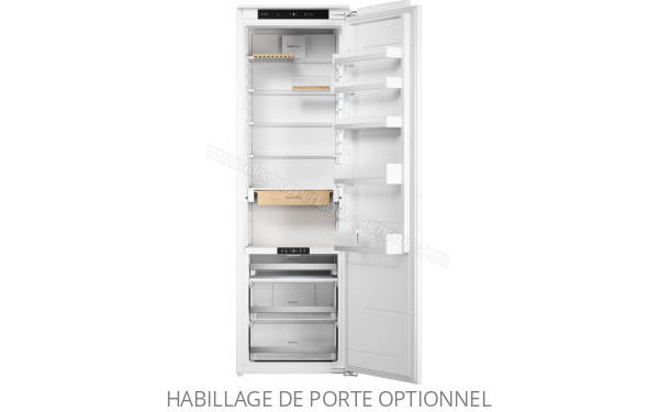 ASKO R31842I - Vue de l'int&eacute;rieur