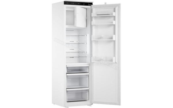 ASKO RBB276SND1 - Vue de l'int&eacute;rieur