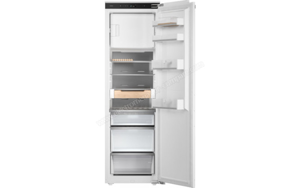 ASKO RBB576DND1 - Vue de l'int&eacute;rieur