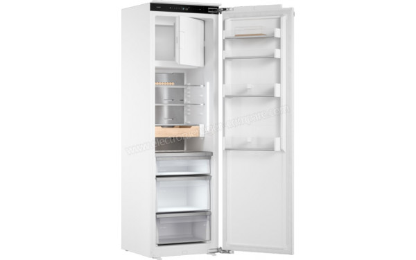 ASKO RBB576DND1 - Vue de l'int&eacute;rieur