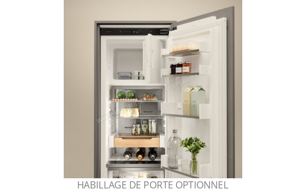 ASKO RBB576DND1 - Vue de l'int&eacute;rieur