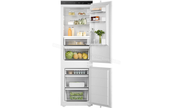 ASKO RBC276SND1 - Vue de l'int&eacute;rieur