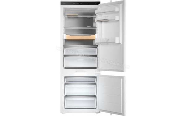 ASKO RBC597SND1 - Vue de l'int&eacute;rieur