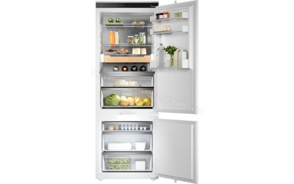 ASKO RBC597SND1 - Vue de l'int&eacute;rieur