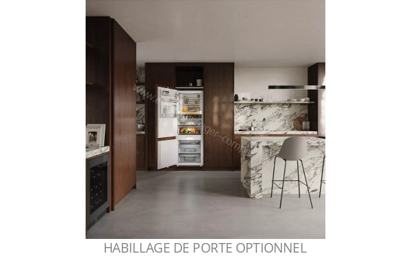 ASKO RBC597SND1 - Mise en situation