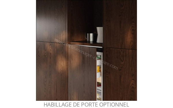 ASKO RBC597SND1 - Mise en situation