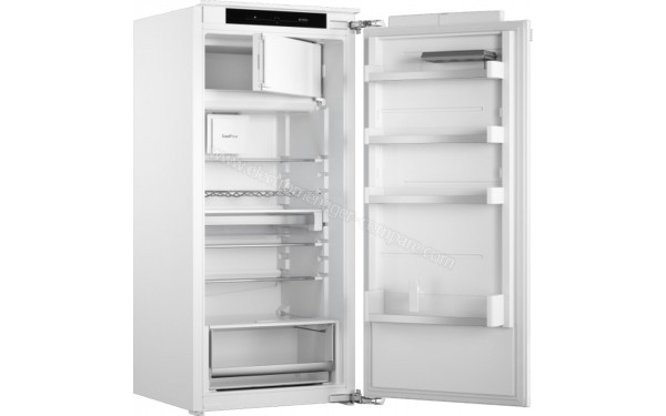 ASKO RFB31831SEI - Vue de l'int&eacute;rieur