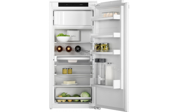 ASKO RFB31831SEI - Vue de l'int&eacute;rieur