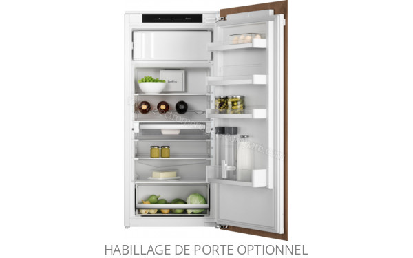 ASKO RFB31831SEI - Vue de l'int&eacute;rieur