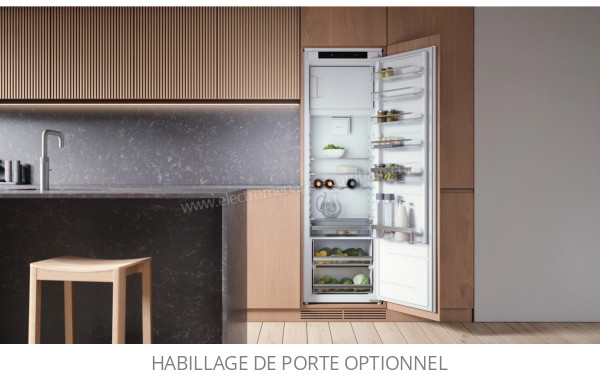 ASKO RFB31831SEI - Mise en situation