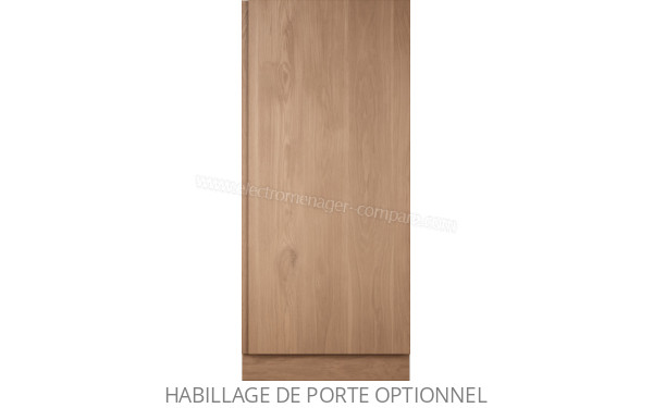 ASKO RFB31831SEI - Vue de face