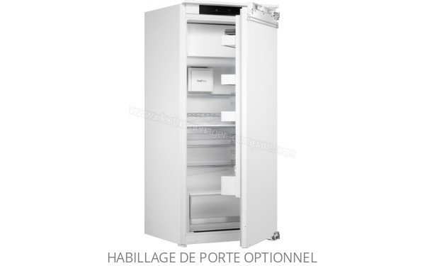 ASKO RFB31831SEI - Vue 3/4 gauche