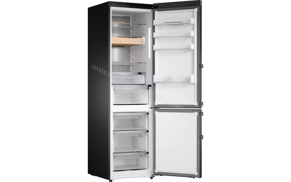 ASKO RFC526RNBB1 - Vue de l'int&eacute;rieur