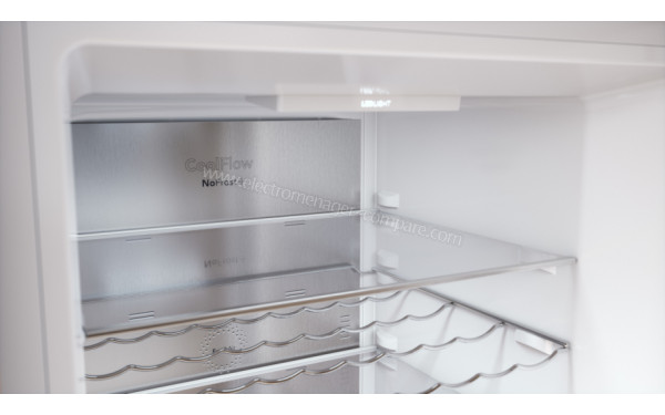 ASKO RFN232041S - Clayettes