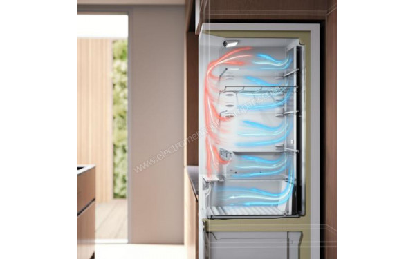 ASKO RFN232041S - Mise en situation