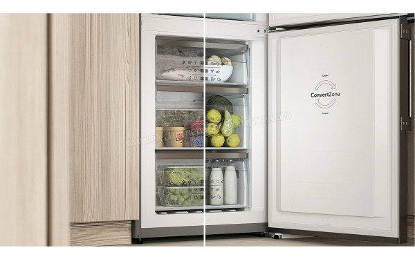 ASKO RFN232041W - ConvertZone