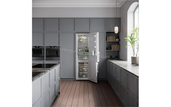 ASKO RFN232041W - Mise en situation