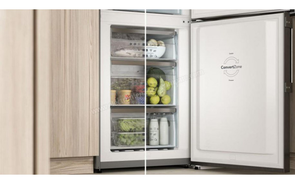 ASKO RFN23841S - Tiroirs partie cong&eacute;lateur