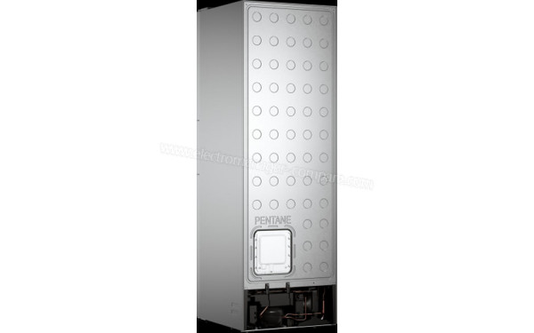 ASKO RFN23841S - Vue de l'arri&egrave;re